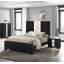 Mobilier de chambre à coucher contemporain