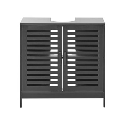 60cm Bathroom Vanity Base Only
