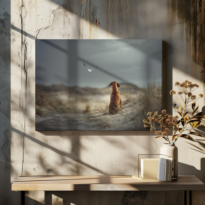 Wrapped Canvas Print, 50.8 cm H x 76.2 cm W
