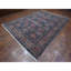 Tapis oriental super Kazak en laine noué à la main 9 pi x 12 pi 1 po 4230B3A212C54CC0A2FC8870585C6DB2