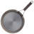 Ayesha Curry Hard Anodized Collection Nonstick Cookware Pots and Pans Set, 10 Piece, Charcoal
