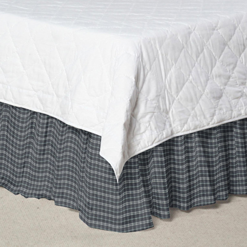 Sail Trail Ruffled Bed Skirt