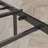 Functional Bed Frame with Charging Station and Vintage Flair, Metal Platform for Durable and Comfortable Sleep Experience-1789321063-1795988974