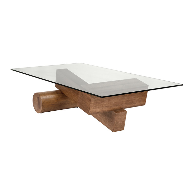 Table basse Calatrava