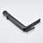 Single Hole Single-Handle High-Arc Modern Bathroom Faucet