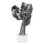 Kiss Between Lovers Resin Statue-18826714