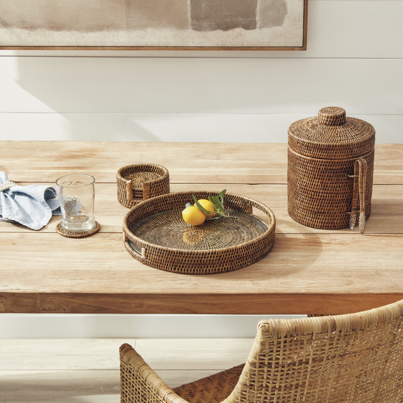 Mariska Tray, Brown