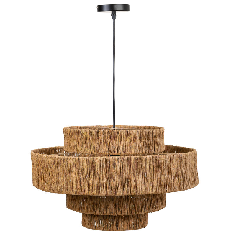 Alerte 1 - Light Geometric Pendant