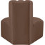 Chaise d'appoint en cuir Iturralde Vegan-89200341
