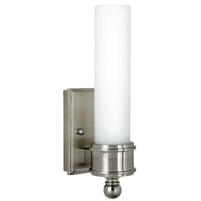 1 - Light Armed Sconce