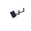Support de rangement mural robuste pour outils de jardin