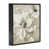 Giclée encadrée noir minuit