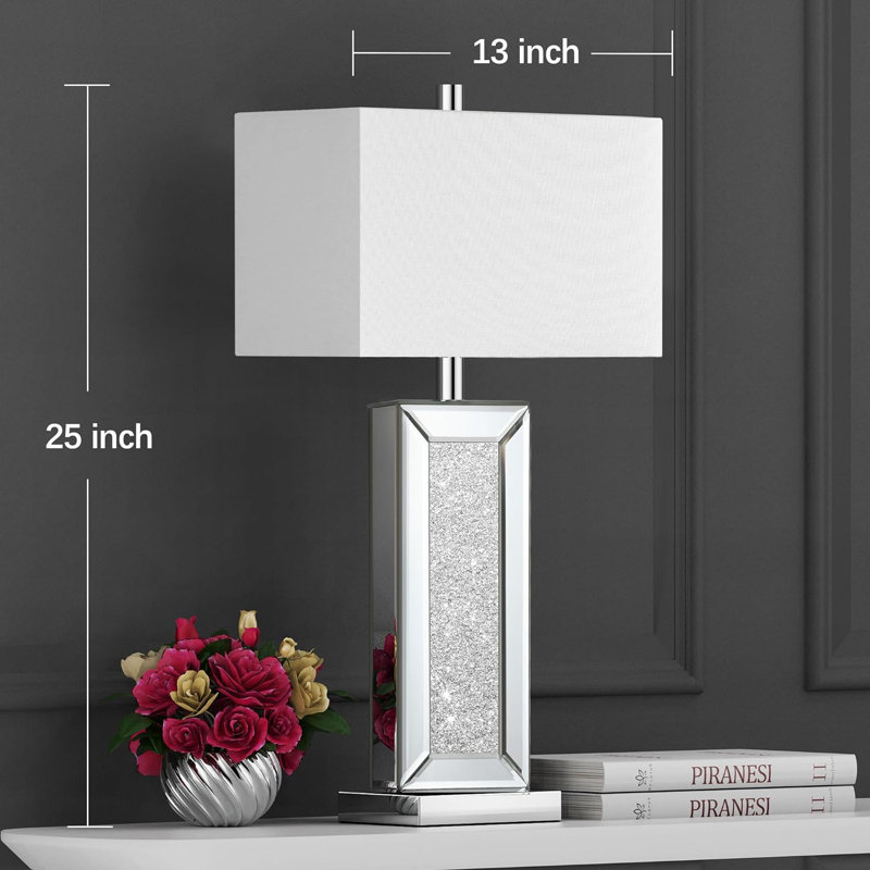 Shirlyn USB Table Lamp