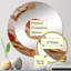 Frankmut - Miroir mural demi-cercle-826373775