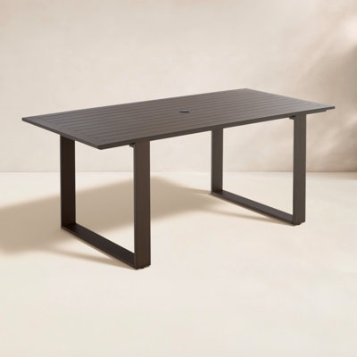 Dwyer 34" Patio Dining Table