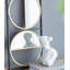 Miroir mural 47,2 po Eclectic