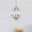Luminaire suspendu sphérique unique et remarquable à 4 lumières Mifflintown-208497012