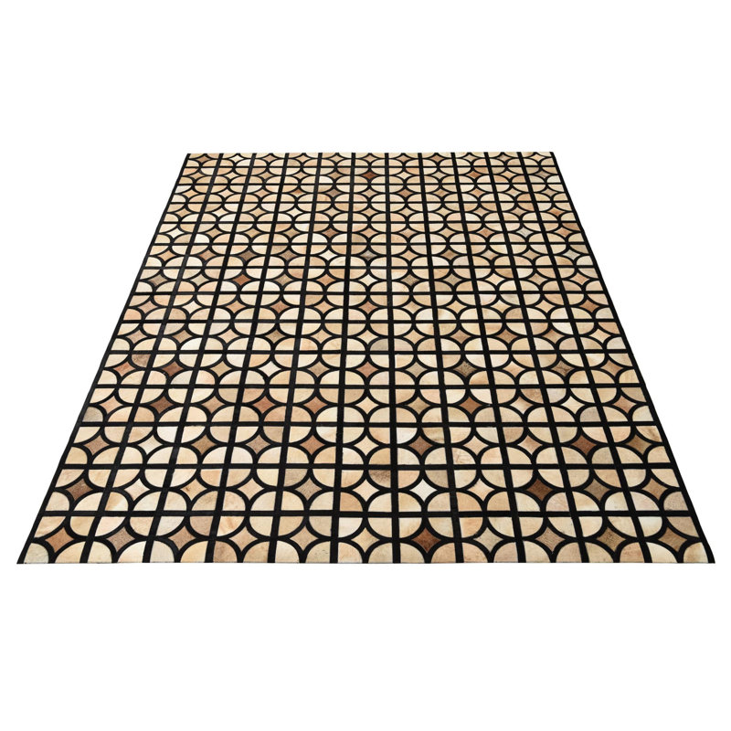 Tapis brun clair Mulvihill