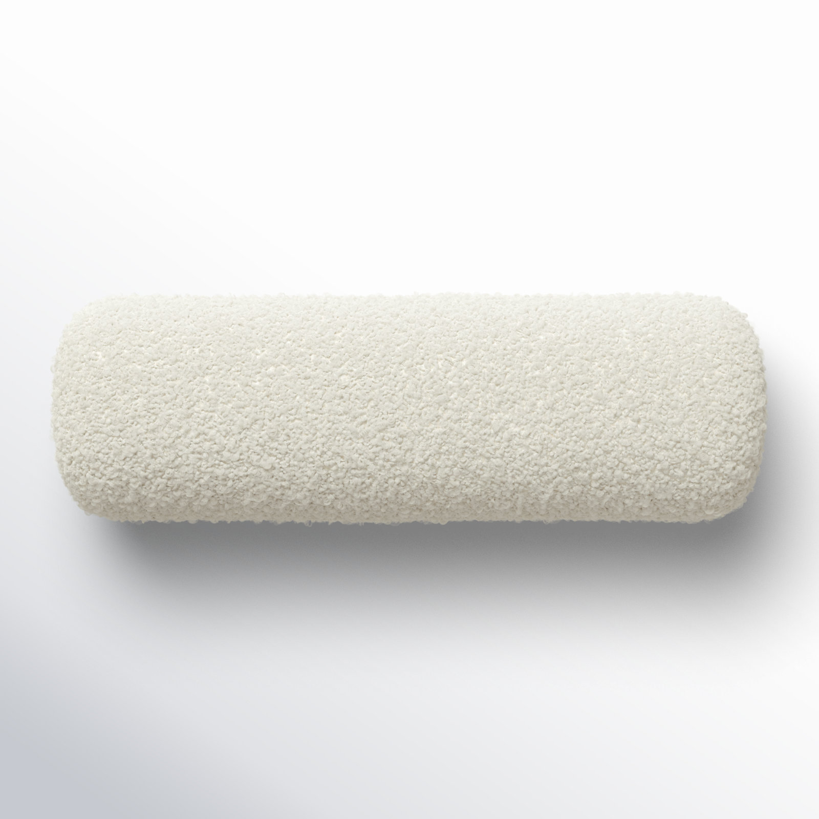 Zaden Throw Pillow, Zazzle Quartz, 8" x 24"