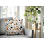 Coussin carré intérieur / extérieur Trix Abstract