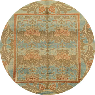 Abstract Indoor Rug