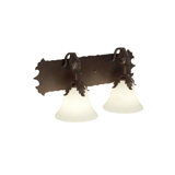 Murphys 2 - Light Armed Sconce