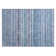 Azzaria Washable Striped Indoor / Outdoor Rug
