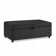 Modular Sectional Storage Ottoman With Wheels