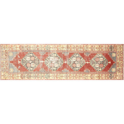 Runner One-of-a-Kind 2'11" X 9'8" Area Rug