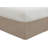 Bed Maker's No Lift Wrap Around Bed Skirt, 14" Drop, Full, Navy-372373634-372373645