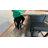 Cindina 24" Hand-Brushed Wood Backless Counter Height Bar Stools Mid-Century Farmhouse Short Stools-108833680