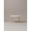 Belloch cuadrada table