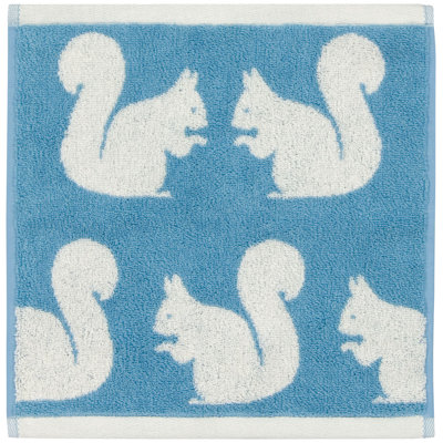 Squirrels Cotton