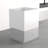 Ceramic / Porcelain Wastebasket