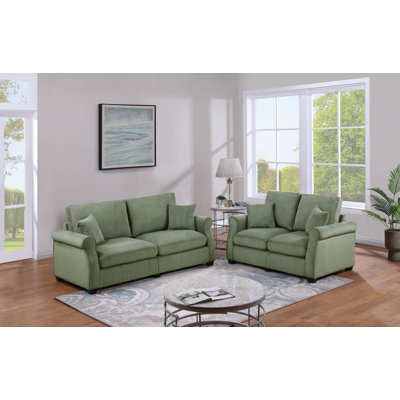 2Piece Sofa Set