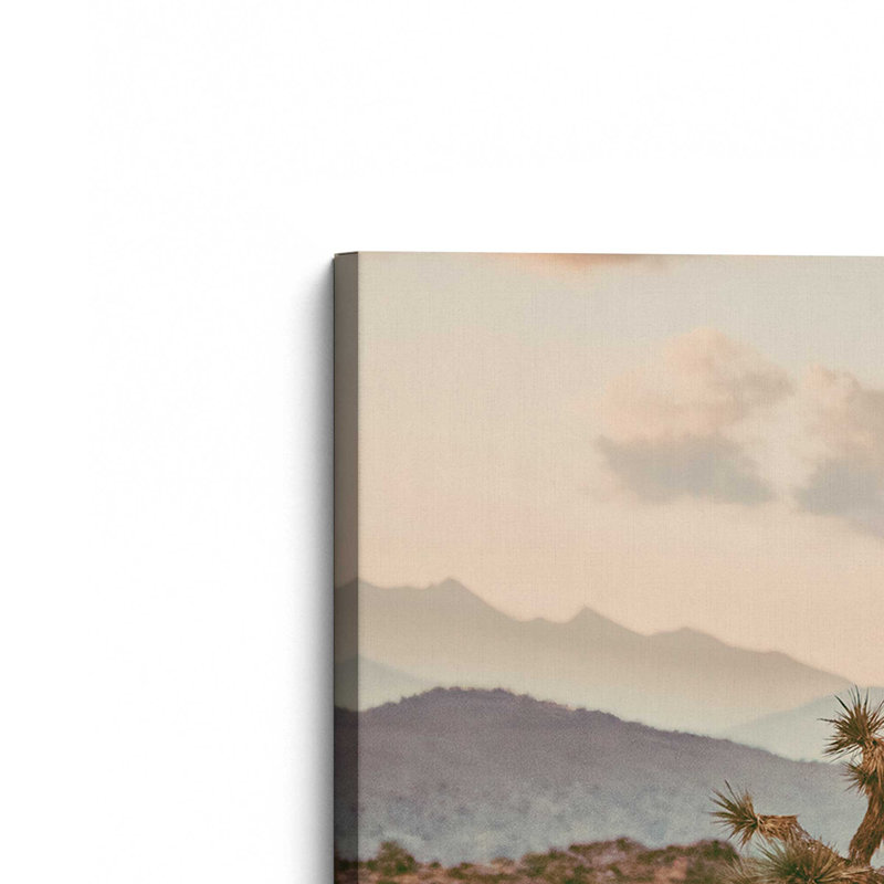 Ensemble de 3 impressions sur toile Marble Canyon Trio, 48 po x 32 po, Toile tendue