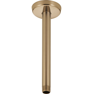 Universal Showering Components Shower Arm and Flange