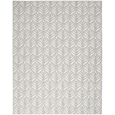 Tapis intérieur / extérieur gris Analiegh