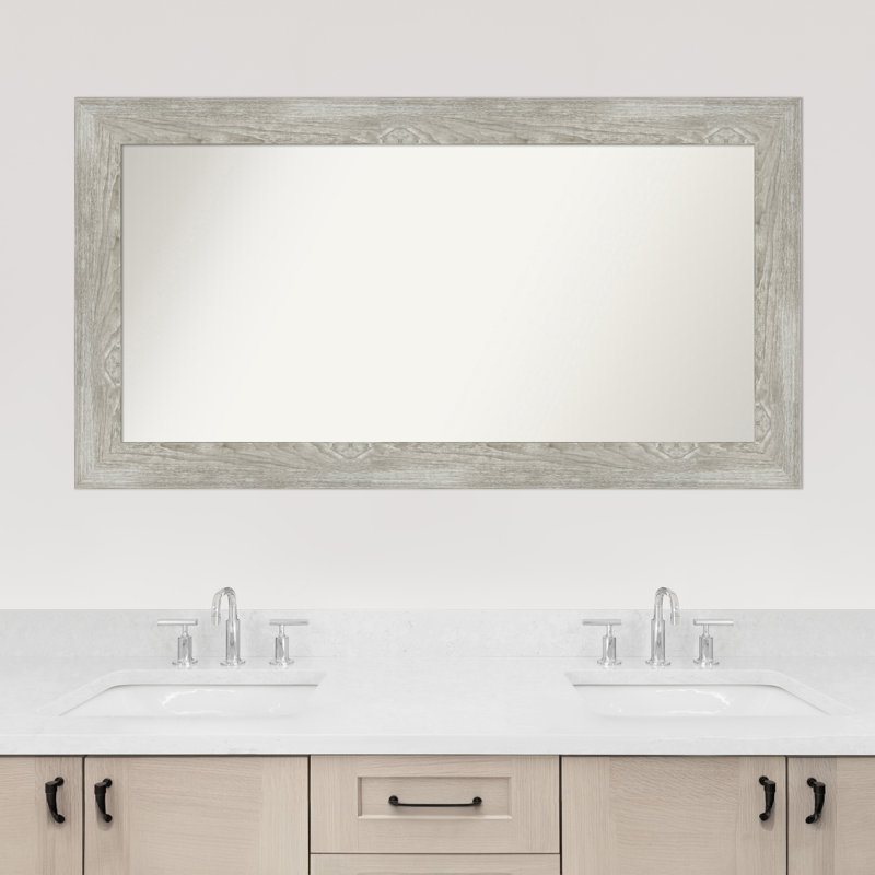 Miroir mural Dazion, 27 po x 50 po