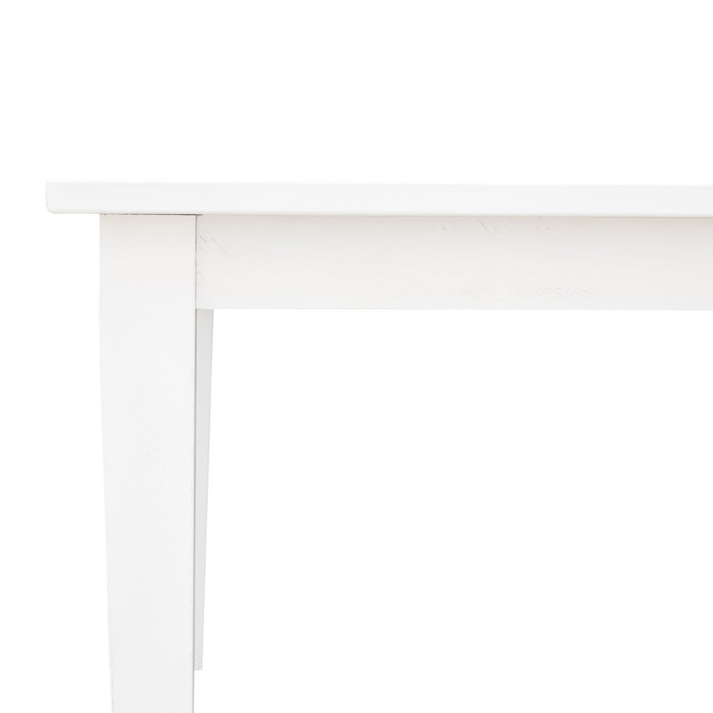 Gregario Solid Wood Dining Table