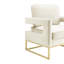 Avery Velvet Armchair-161620128