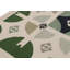Handmade Cotton and Wool Area Rug
