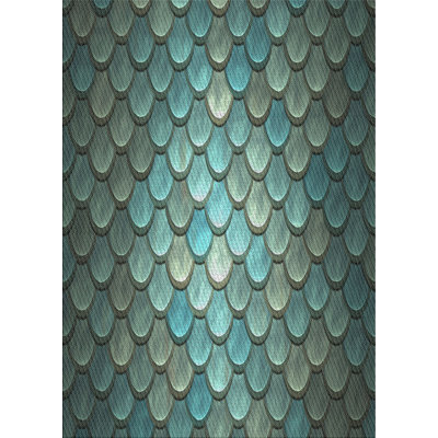 Performance Wool Geometric Indoor Rug
