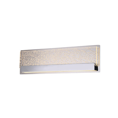 Newtonsville Dimmable LED Bath Bar