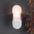 Delphi Flush Mounted Sconce-34966111