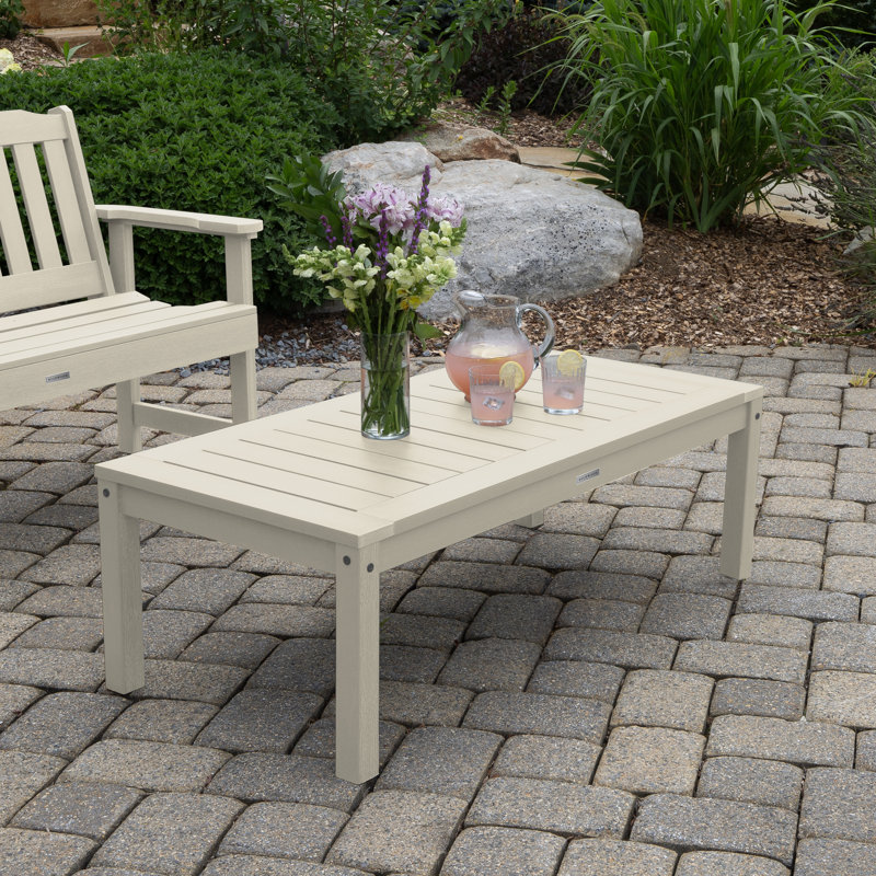 Table basse Arbnora, Blanchir