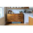  Veyron 6 Drawers Dresser, 54” Wide Dressers, Soft-Close Glides, Spacious Storage, Mid-Century Modern Inspired, Easy Setup-1862697114