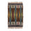 Vintage Swedish Rya Rug, Earth Tones With Scandinavian Diamond Geometry - Rug & Kilim