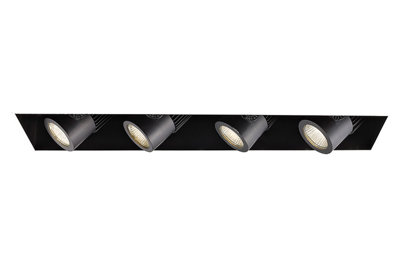 Adjustable Recessed Trim