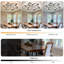 Kazuhito 33.46" 7 - Blade Reversible Dimmable LED Ceiling Fan With Remote Control And APP-1379466142